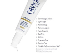 Obagi Sun Shield Mineral UV Barrier Protect Broad Spectrum SPF 40
