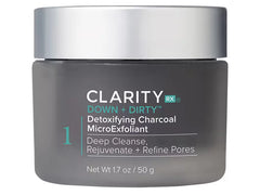 ClarityRx Down + Dirty Detoxifying Charcoal MicroExfoliant