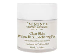 Eminence Organics Clear Skin Willow Bark Exfoliating Peel