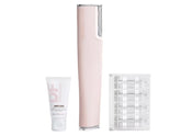 DERMAFLASH LUXE+ Anti-Aging, Exfoliation + Peach Fuzz Removal Set - Blush