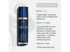 VIRTUE Recovery Correct Overnight Scalp & Hair Elixir
