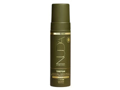 NUDA Sunless ToneFoam Express Self Tanning Mousse - Olive