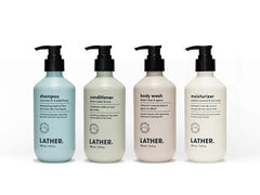 LATHER Forest Cedar & Acai Conditioner