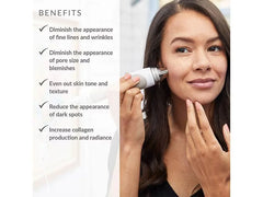 PMD Pro Personal Microderm Device - Taupe