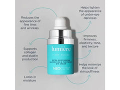 Neocutis Lumiére Firm Riche Extra Moisturizing Illuminating & Tightening Eye Cream