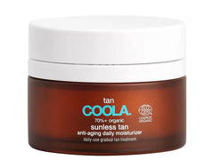 COOLA Organic Sunless Tan Anti-Aging Moisturizer