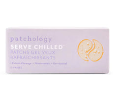 patchology Serve Chilled Bubbly Eye Gels - 5 Pairs
