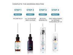 SkinCeuticals Phloretin CF Antioxidant Vitamin C Discoloration Serum
