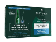 Rene Furterer Triphasic Reactional Hair Thickening Serum