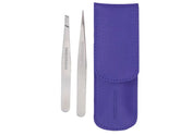 Tweezerman Petite Tweeze Set - Lavender