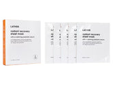 LATHER Radiant Recovery Sheet Mask - 5 Pack