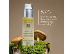 Eminence Organics Shiitake & Ashwagandha Bi-Phase Mist