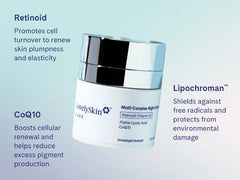 LovelySkin LUXE Multi-Complex Night Cream