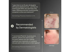 Phyla Acne Phage Serum