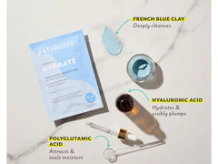 patchology SmartMud Duo Hydrate & Detox