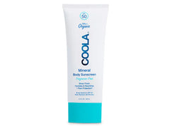 COOLA Organic Mineral Body Sunscreen SPF 50 - Fragrance-Free - 5.0 oz