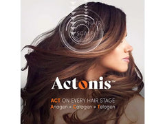 HairMax Actonis Hair & Scalp Dual Action Nutraceutical Hair Growth Supplement