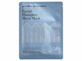 Wrinkles Schminkles Facial Plumping Sheet Mask
