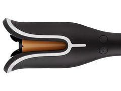 CHI Spin n Curl Ceramic Rotating Curler - Matte Black