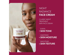 Makari Night Radiance Face Cream