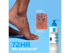 La Roche-Posay Lipikar AP+MAX Triple Repair Moisturizing Cream - 13.52 fl oz
