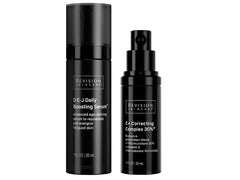 Revision Skincare D·E·J Daily Boosting Serum & C+ Correcting Complex 30% Duo