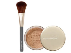 jane iredale Amazing Base Loose Mineral Powder SPF 20 and Powder Complexion Brush Duo - Autumn