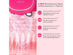 FOREO SUPERCHARGED Microcurrent Facelift Set