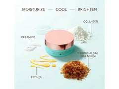 FOREO IRIS Hydrating Hydrogel Eye Mask