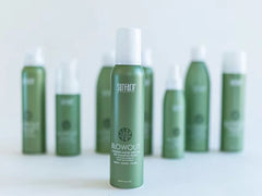 Surface Blowout Dry Shampoo Foam