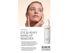 BABOR Eye & Heavy Make-Up Remover