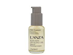 L'ANZA Keratin Healing Oil Hair Treatment - 1.7 fl oz