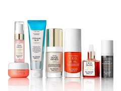 Sunday Riley Wake Up With Me Complete Brightening Morning Skincare Set