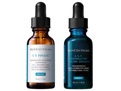 SkinCeuticals Lift & Firm Serum Duo with A.G.E Ultra & C E Ferulic