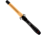 CHI TEXTURE Tourmaline Ceramic Curling Iron 1" - Matte Black (Formerly Onyx Black)
