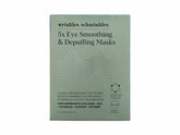 Wrinkles Schminkles Eye Smoothing & Depuffing Sheet Mask