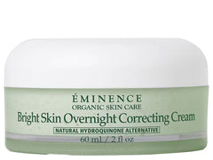 Eminence Organics Bright Skin Overnight Correcting Cream