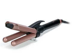 usmooth Triple Waving Iron
