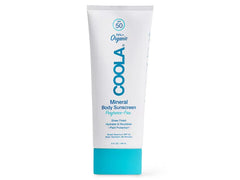 COOLA Organic Mineral Body Sunscreen SPF 50 - Fragrance-Free - 5.0 oz
