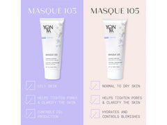 Yon-Ka Paris Masque 105 Purifying Clarifying Mask