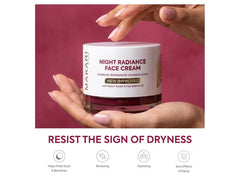 Makari Night Radiance Face Cream