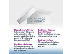Surface Deep Anti-Odorant Pads - Jar of 50