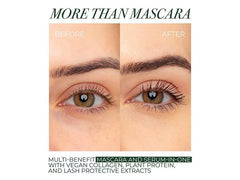 Fitglow Beauty Vegan Good Lash+ Mascara - Black