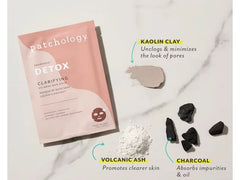 patchology SmartMud Duo Hydrate & Detox