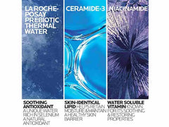 La Roche-Posay Toleriane Hydrating Gentle Cleanser & Refill Duo
