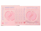 patchology Serve Chilled Rosé Eye Gels - 5 Pairs
