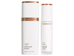 SkinMedica TNS® Advanced+ Serum & Neck Correct Cream Duo
