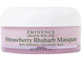Eminence Organics Strawberry Rhubarb Masque with Hyaluronic Acid