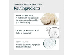 VIRTUE Recovery Correct Overnight Scalp & Hair Elixir
