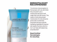 La Roche-Posay Toleriane Double Repair Matte Moisturizer